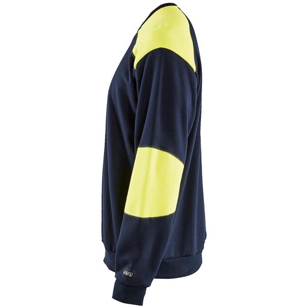 Blaklader 3458 Flame Retardant Sweatshirt