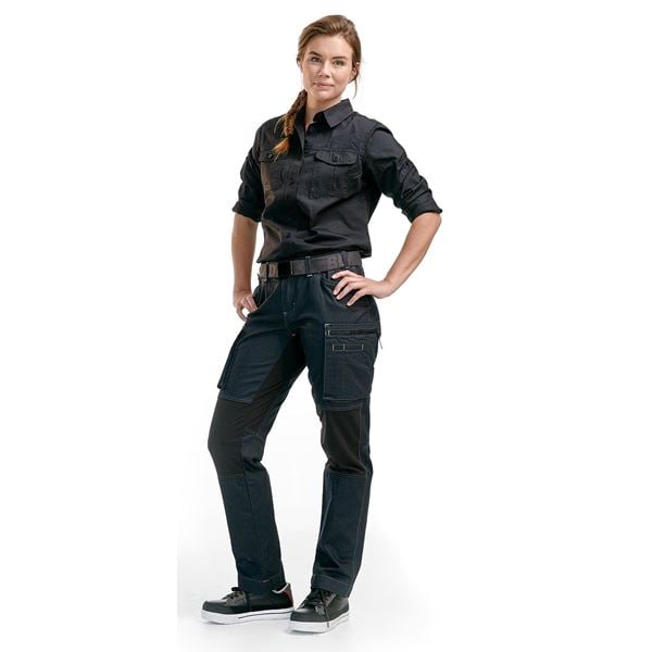 Blaklader 7159 Womens Stretch Work Trousers