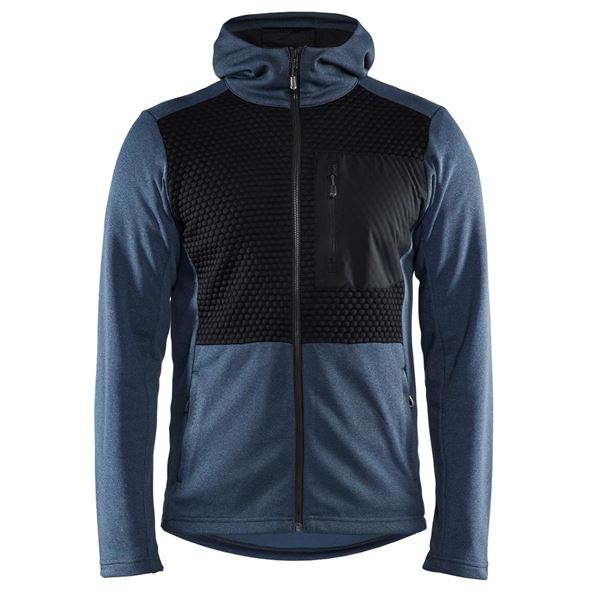 Blaklader 3540 Zipped Hoodie