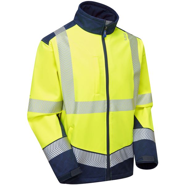 Leo SJ02 Bowden Softshell Jacket