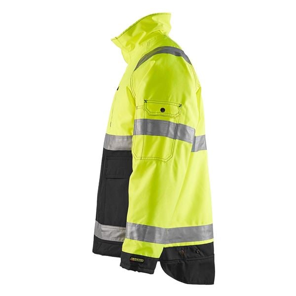 Blaklader 4827 High Vis Winter Jacket