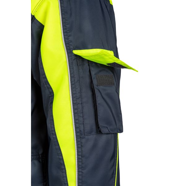 Sioen 3338 Nibas Cold Store Bomber Jacket