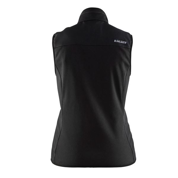 Blaklader 3851 Womens Softshell Body Warmer