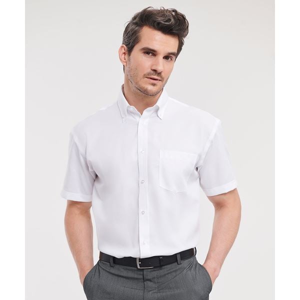 Russell 957M Ultimate Non Iron Shirt