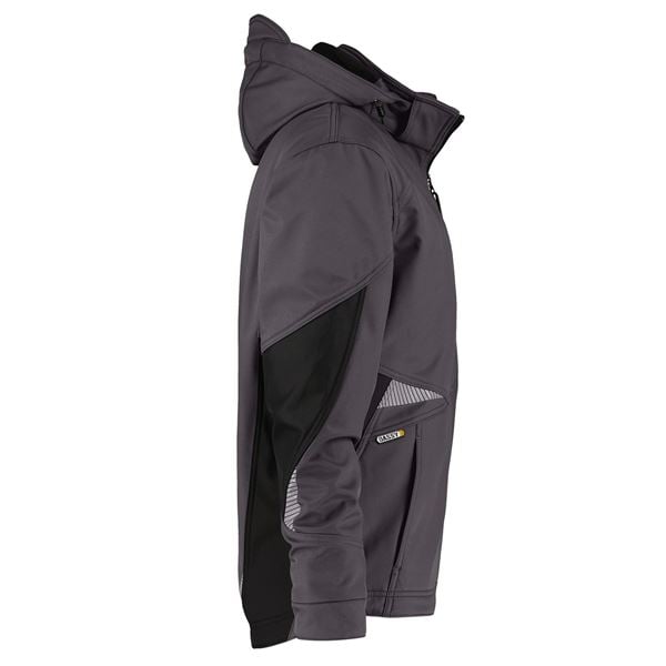 Dassy Gravity Softshell Jacket