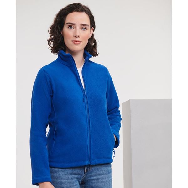 Russell R870F Womens Fleece Jacket