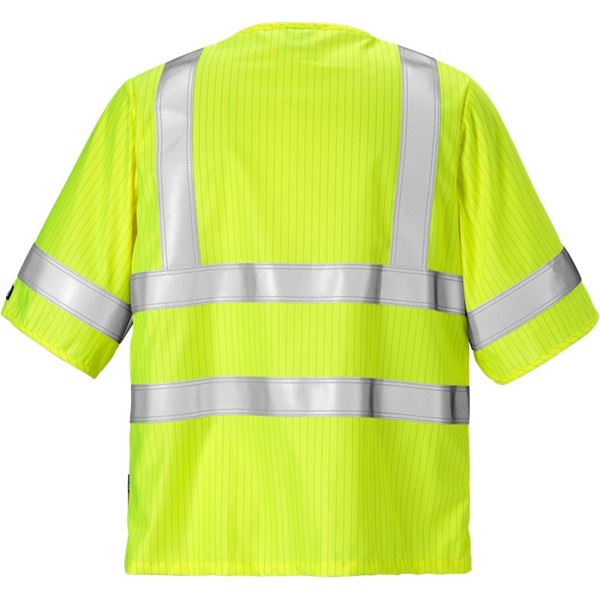 Fristads Flame High Vis Waistcoat 5023 FHA