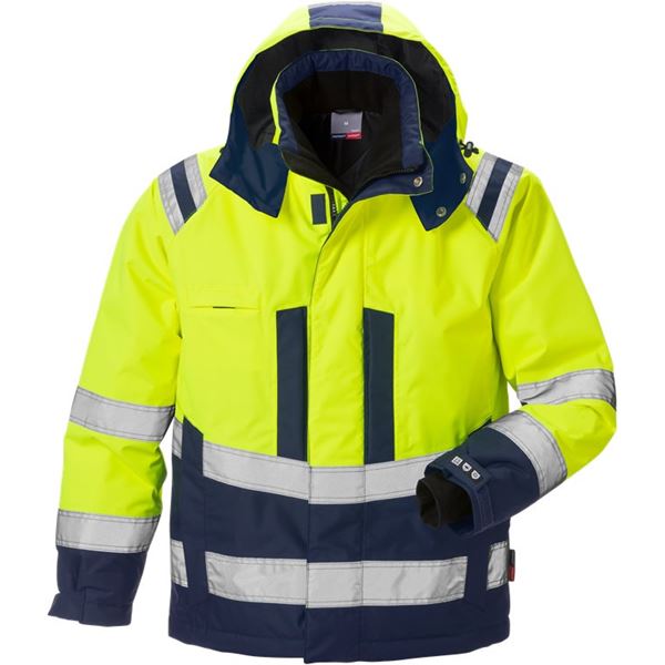Fristads High Vis Airtech® Winter Jacket 4035