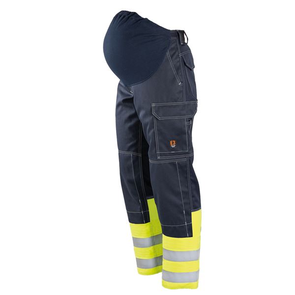 Tranemo 509788 Womens FR Hi Vis Maternity Trousers