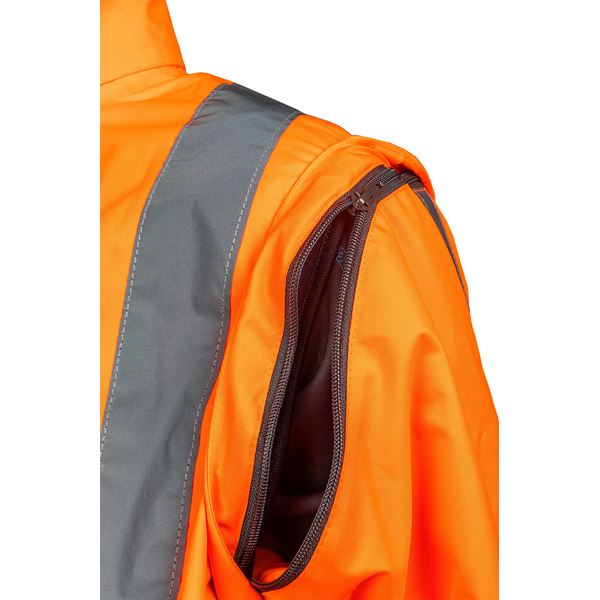 Diezel Siopor Ultra 351 High Vis Bomber Jacket