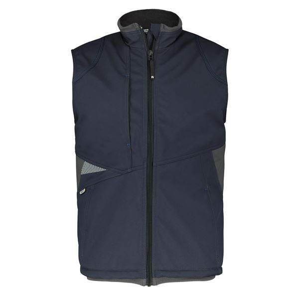 Dassy Fusion Softshell body warmer