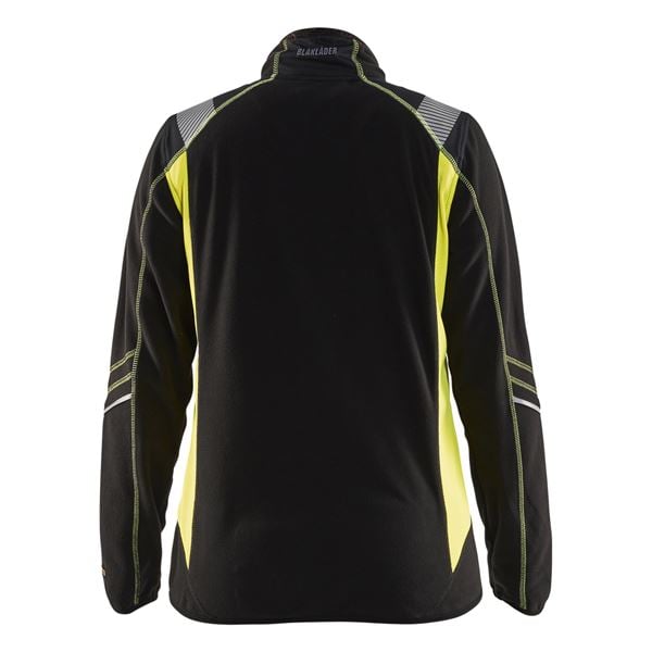 Blaklader 4973 Womens Microfleece Jacket