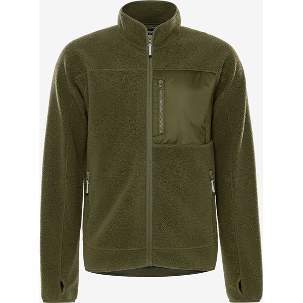 Fristads Argon Micro Pile Fleece Jacket