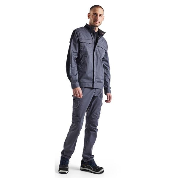 Blaklader 4444 Stretch Warehouse Jacket