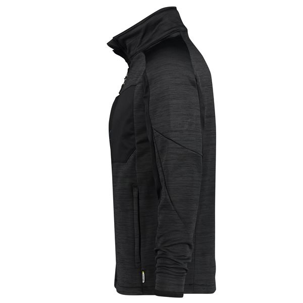 Dassy Convex Zipped Midlayer Jacket 