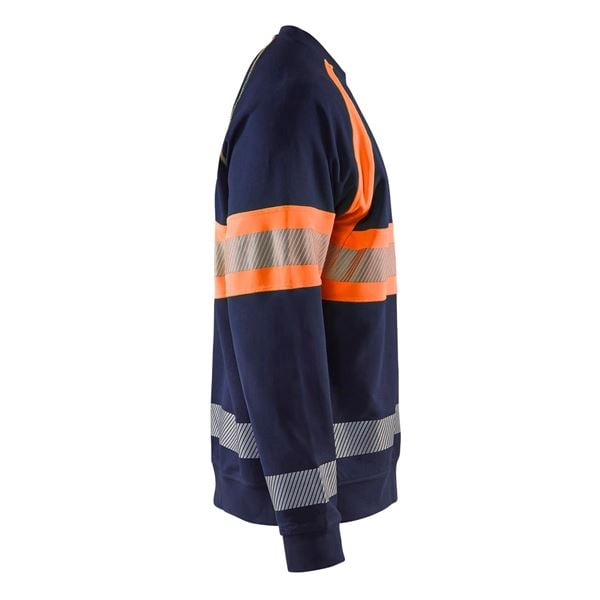 Blaklader 3359 High Vis Sweatshirt