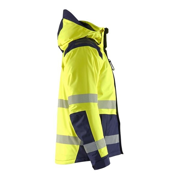 Blaklader 4455 High Vis Winter Jacket