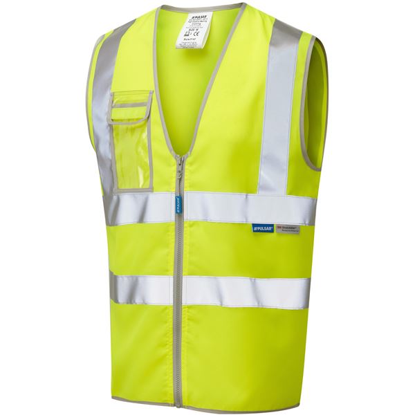 Pulsar P197 High Vis Vest