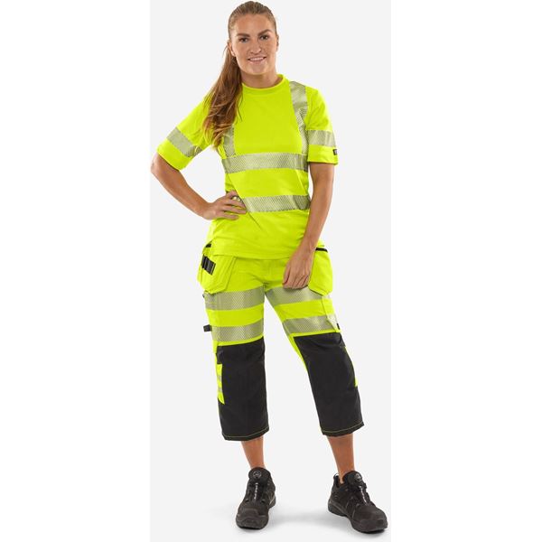 Fristads High Vis Stretch Pirate Trousers