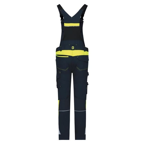 Dassy Ulsan Bib and Brace Overalls