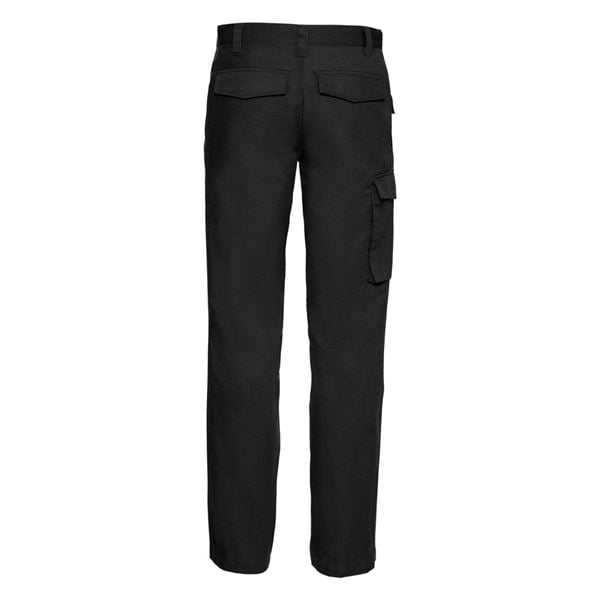 Russell 001M Twill Workwear Trousers