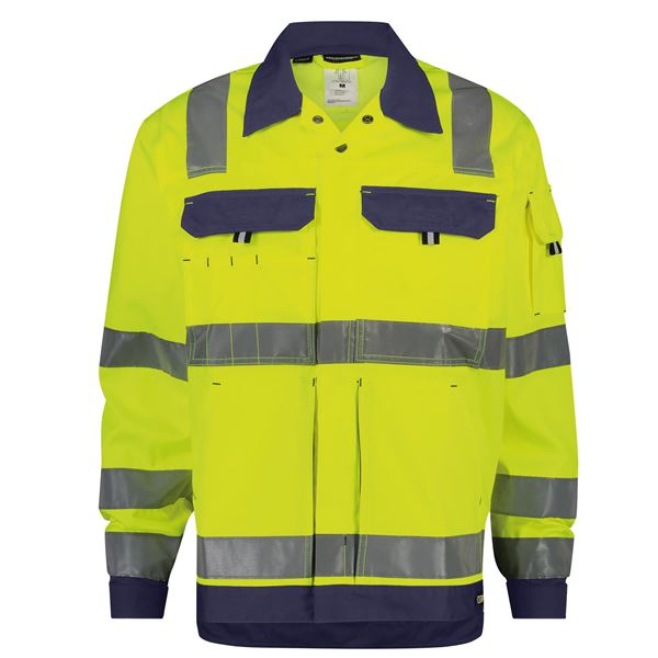 Dassy Dusseldorf High Vis Jacket
