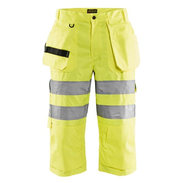Blaklader 1539 High Visibility Pirate Shorts