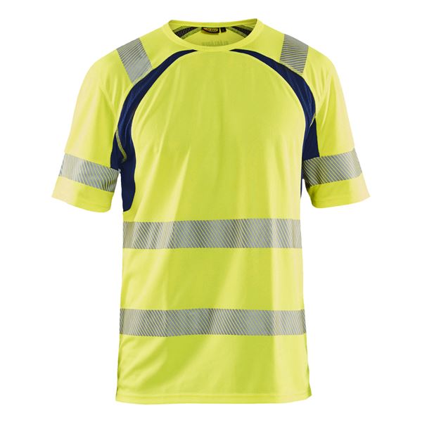 Blaklader 3397 High Vis T-Shirt