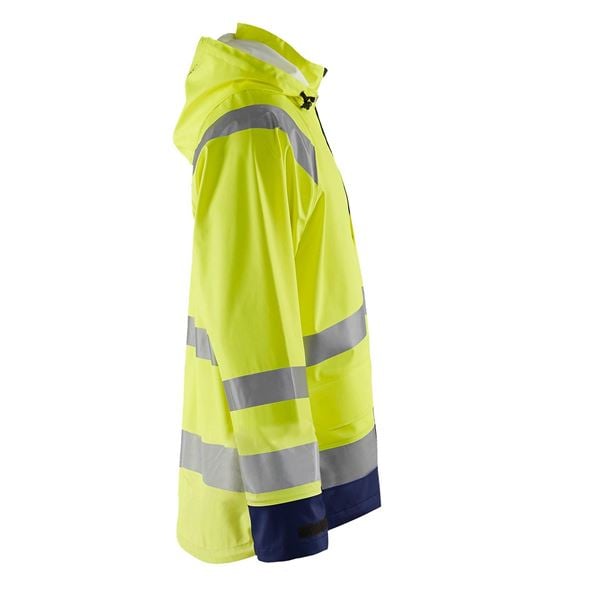 Blaklader 4323 High Vis Waterproof Jacket