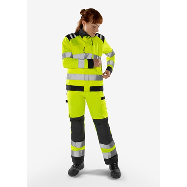 Fristads 4068 Womens High Vis Jacket