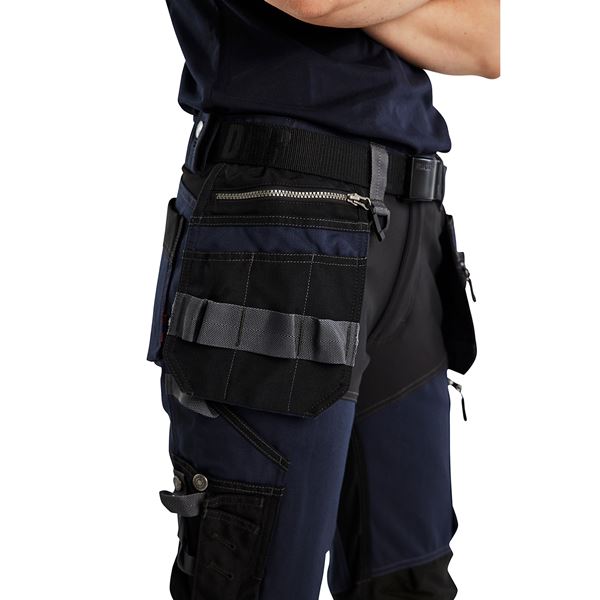 Blaklader 7115 Womens Stretch Craftsman Trousers