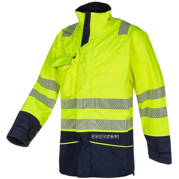 Sioen 7330 Torvik High Vis Arc Jacket