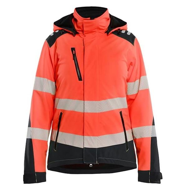 Blaklader 4401 Womens Hi-vis Lightweight Softshell Jacket