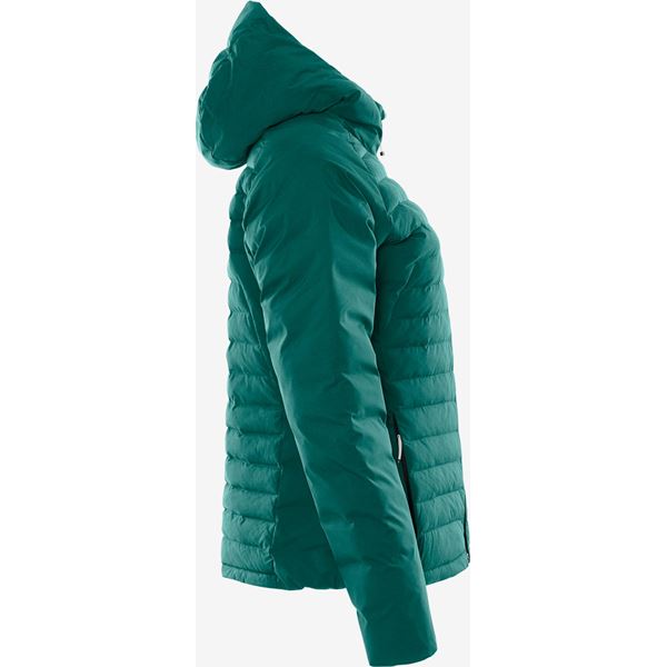 Fristads 301498 Womens Atmos Primaloft® Hooded Puffer Jacket
