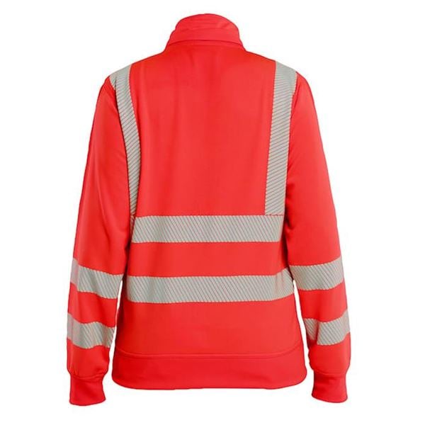 Blaklader 3574 Womens Hi-Vis Sweatshirt detachable hood