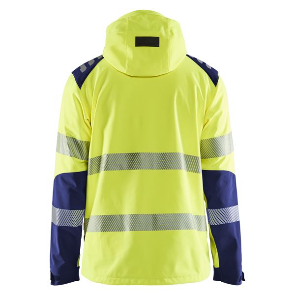 Blaklader 4491 High Vis Softshell Jacket