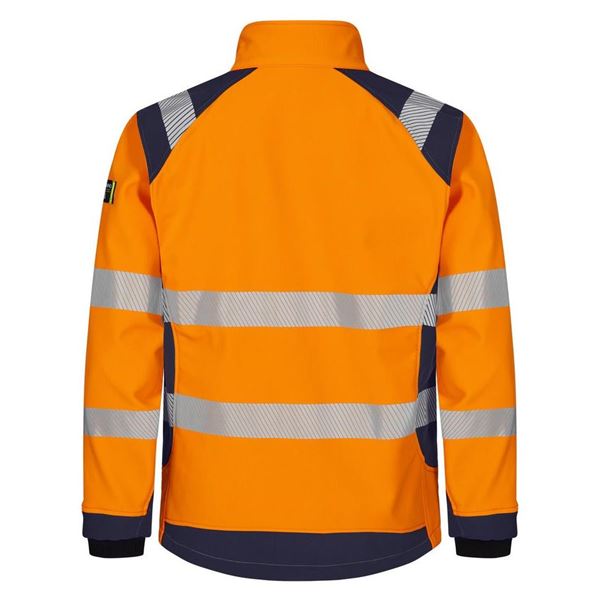 Tranemo 433248 Hi-Vis Softshell jacket