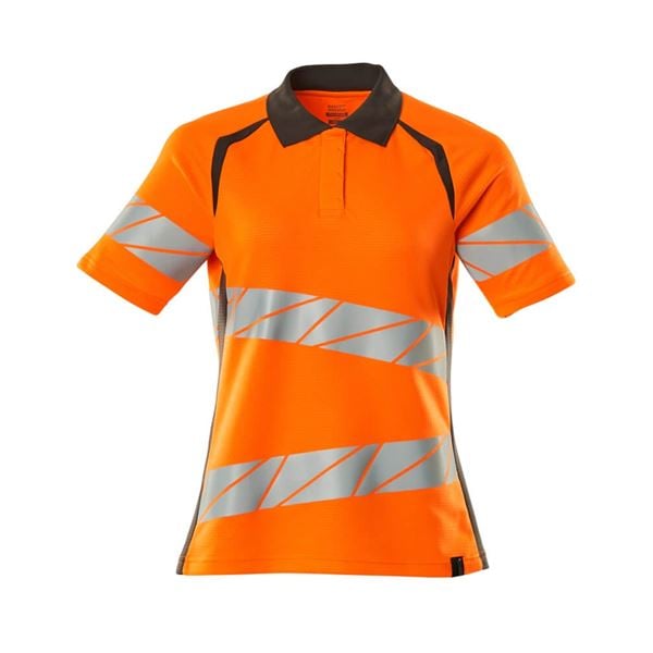 Mascot 19093 Womens Hi-Vis Polo shirt
