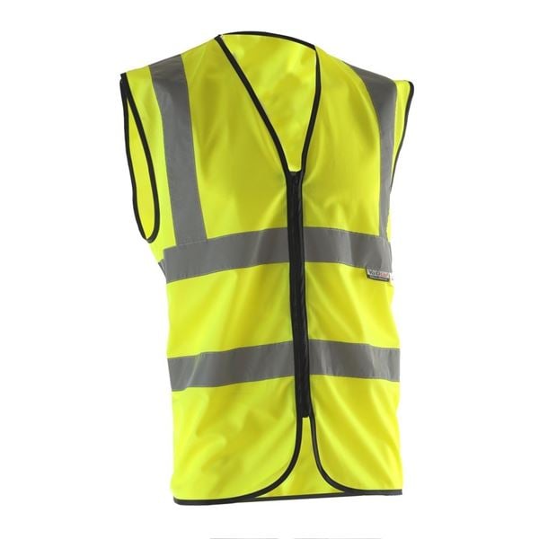 Pulsar Flame Retardant High Vis Vest PFR423.