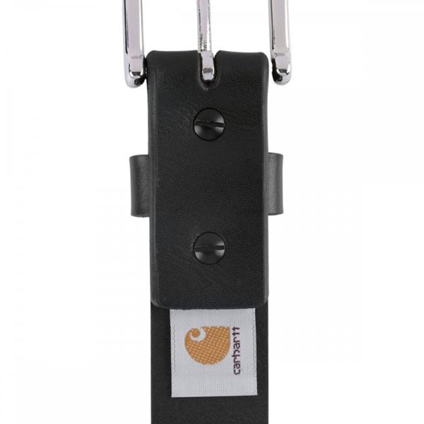 Carhartt Womens Leather Bridle Belt