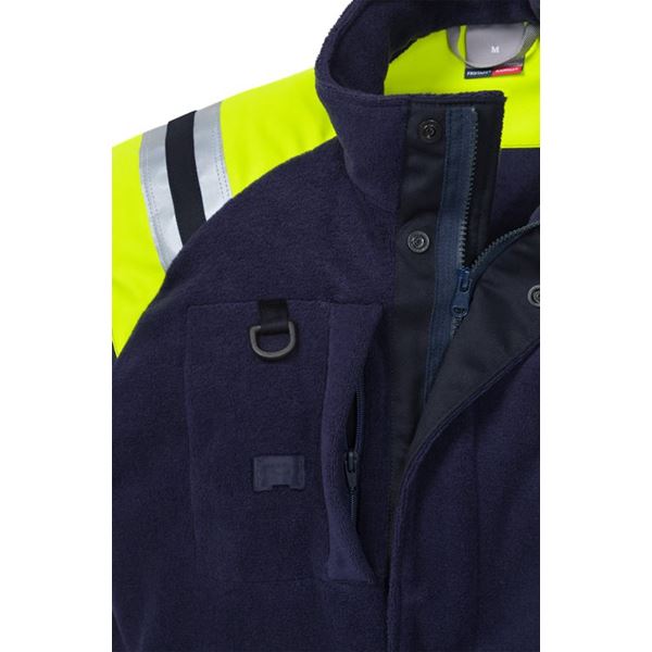Fristads Flamestat Fleece Jacket 4073