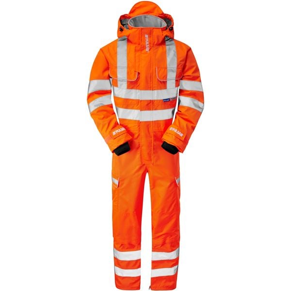 Pulsarail PR505 Waterproof High Vis Overall