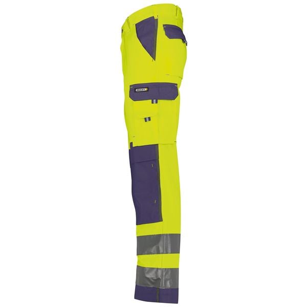 Dassy Buffalo Summer Weight High Vis Trousers