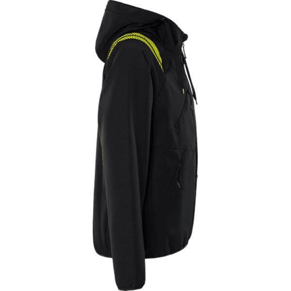 Fristads 7461 Hooded Softshell Jacket