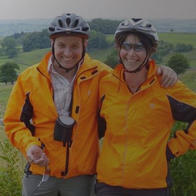 Cycling 1000 Miles from Lands End to John O Groats, for Macmillan Cancer Support