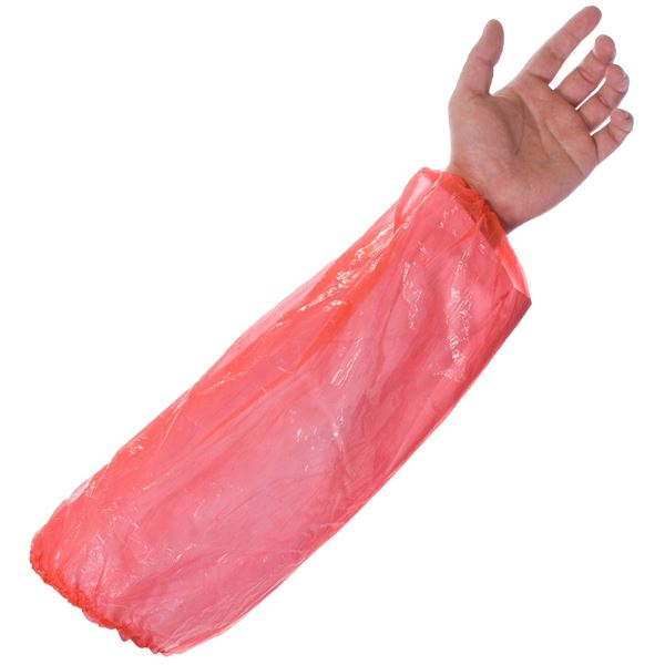 PE Economy Disposable Oversleeves