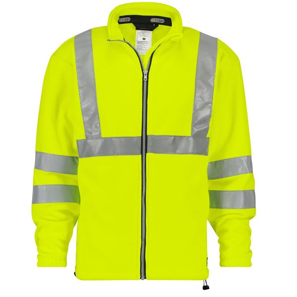 Dassy Kaluga High Vis Fleece Jacket