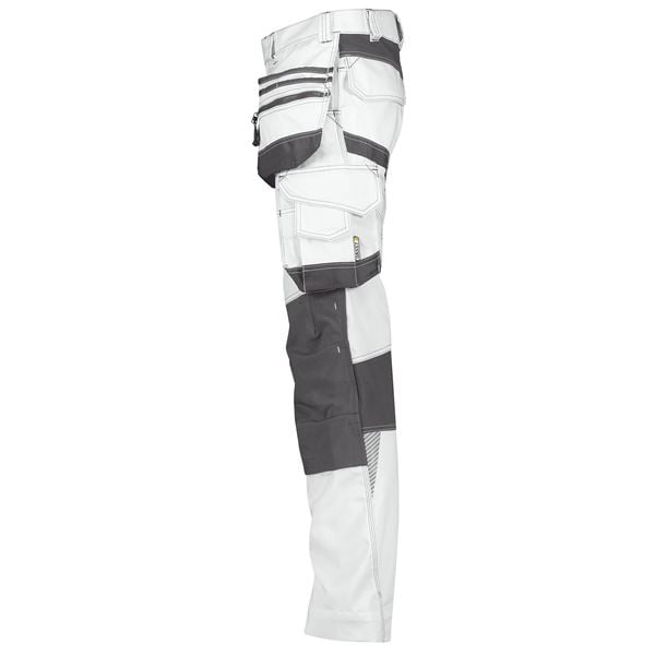 Dassy Flux Painters Stretch Trousers