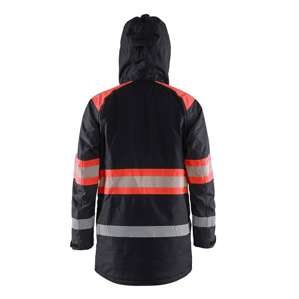 Blaklader 4485 Winter High Vis Parka