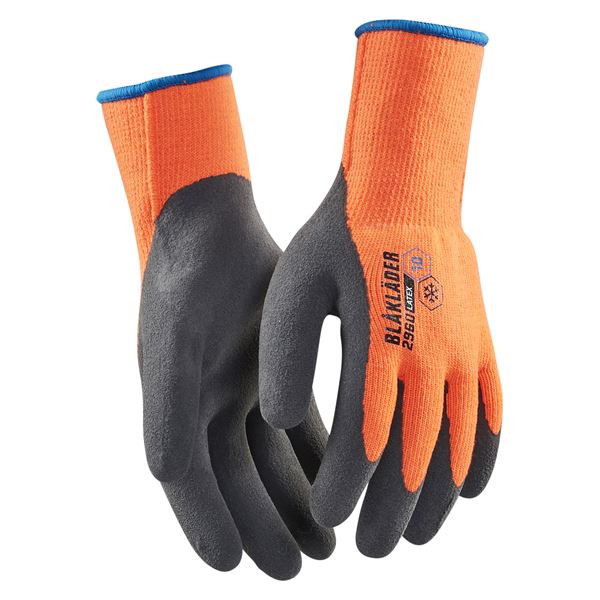 Blaklader 2960 Lined Latex Coated Work Gloves